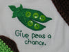 Give Peas a Chance